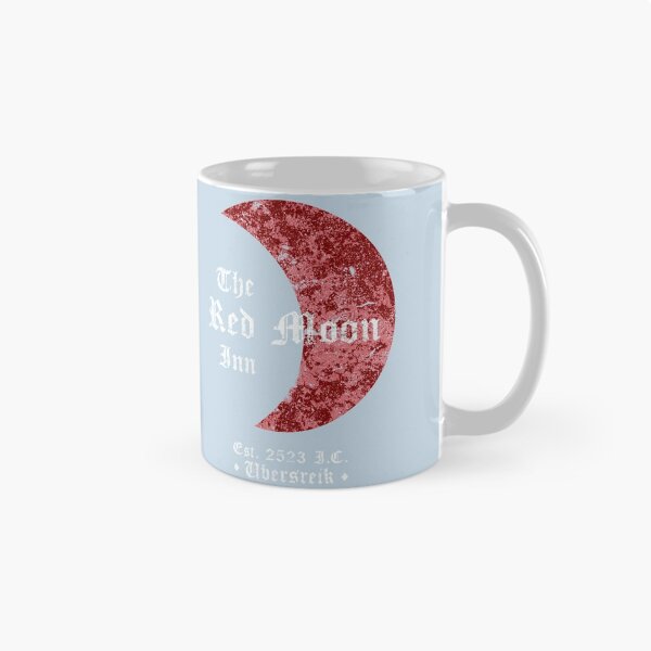 Item preview, Red Moon Inn   designed and sold by MightAndMagic.