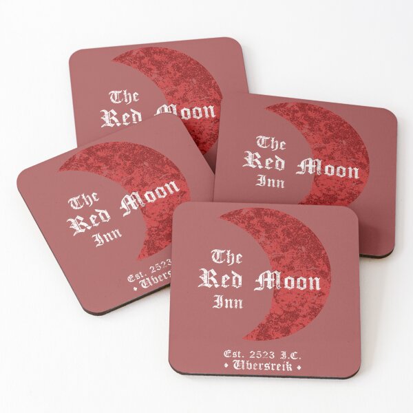 Item preview, Red Moon Inn   designed and sold by MightAndMagic.
