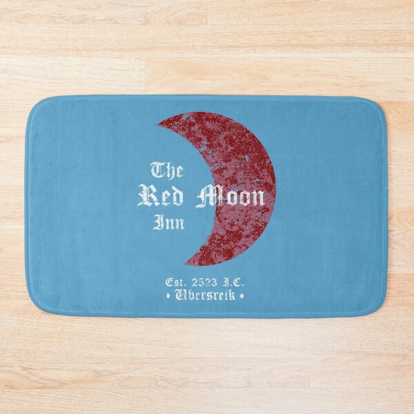 Item preview, Red Moon Inn   designed and sold by MightAndMagic.