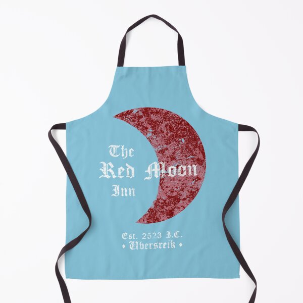 Item preview, Red Moon Inn designed and sold by MightAndMagic.