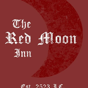 Artwork thumbnail, Red Moon Inn by MightAndMagic