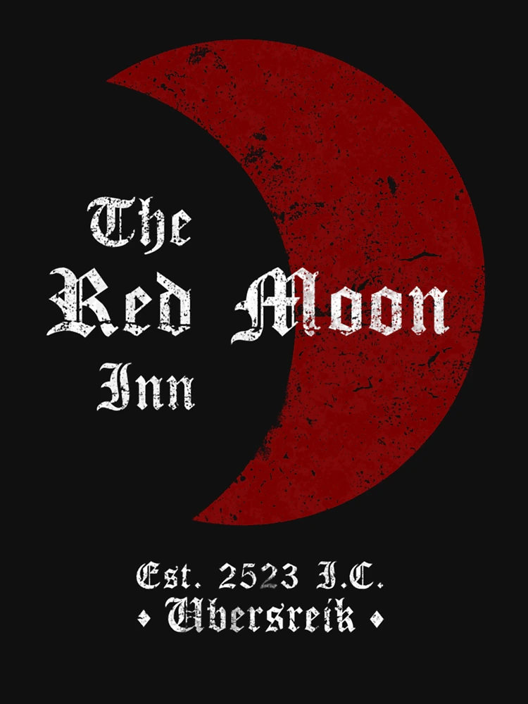 Thumbnail 6 von 6, Leichter Pullover, Red Moon Inn designt und verkauft von MightAndMagic.