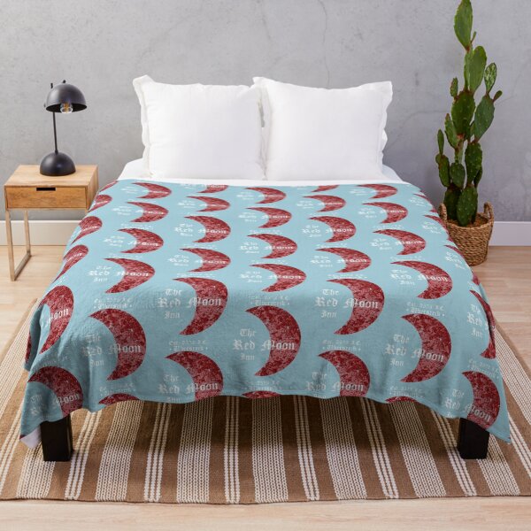 Item preview, Red Moon Inn designed and sold by MightAndMagic.