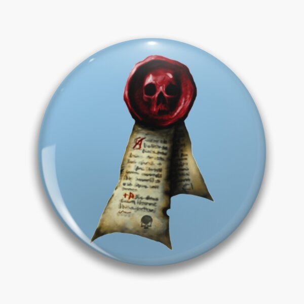 Item preview, Seal of Purity   designed and sold by MightAndMagic.