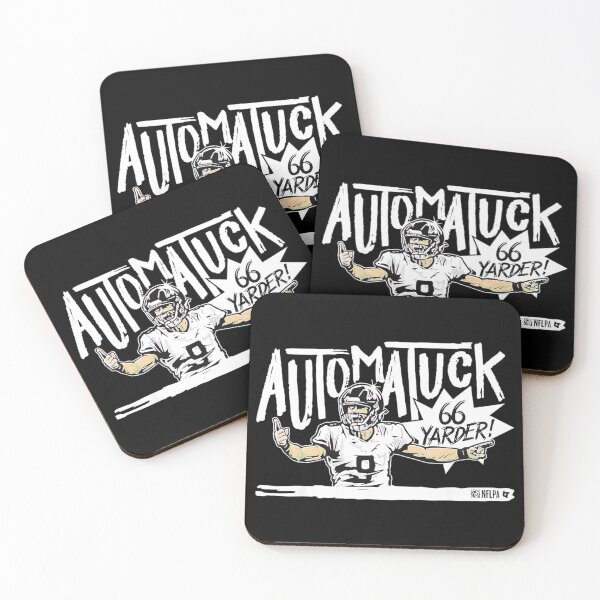 Item preview, Justin-Tucker-Automatuck designed and sold by DavisD99.