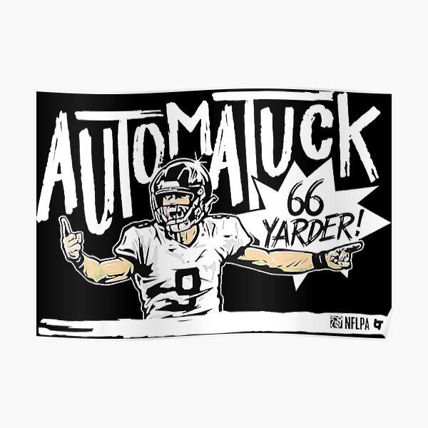 Justin Tucker Football Paper Poster Ravens Justin Tucker, 54% OFF