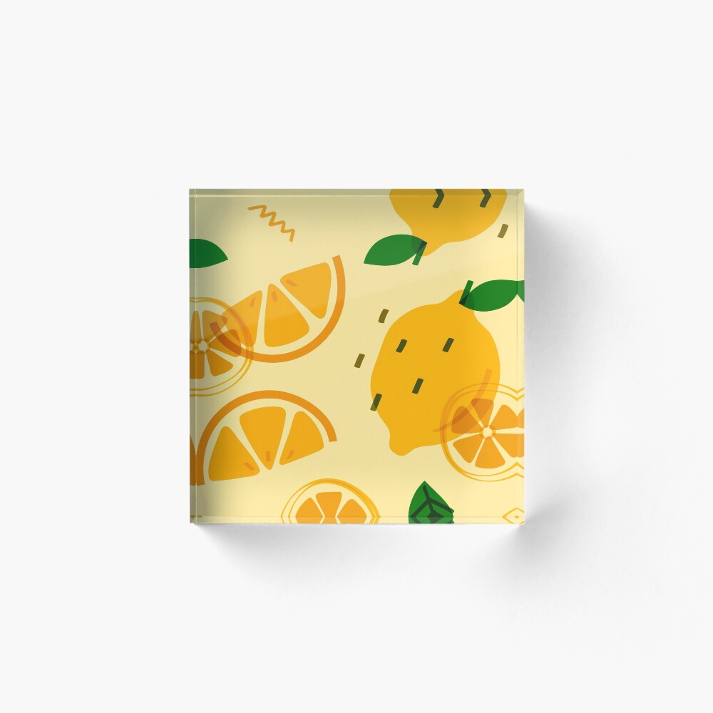 Item preview, Acrylic Block designed and sold by redbubblesireen.
