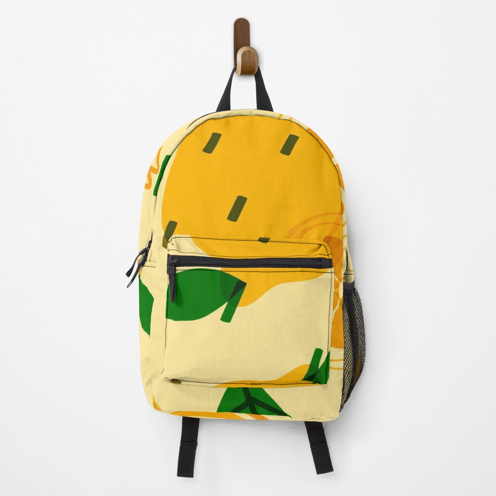 Item preview, Backpack designed and sold by redbubblesireen.