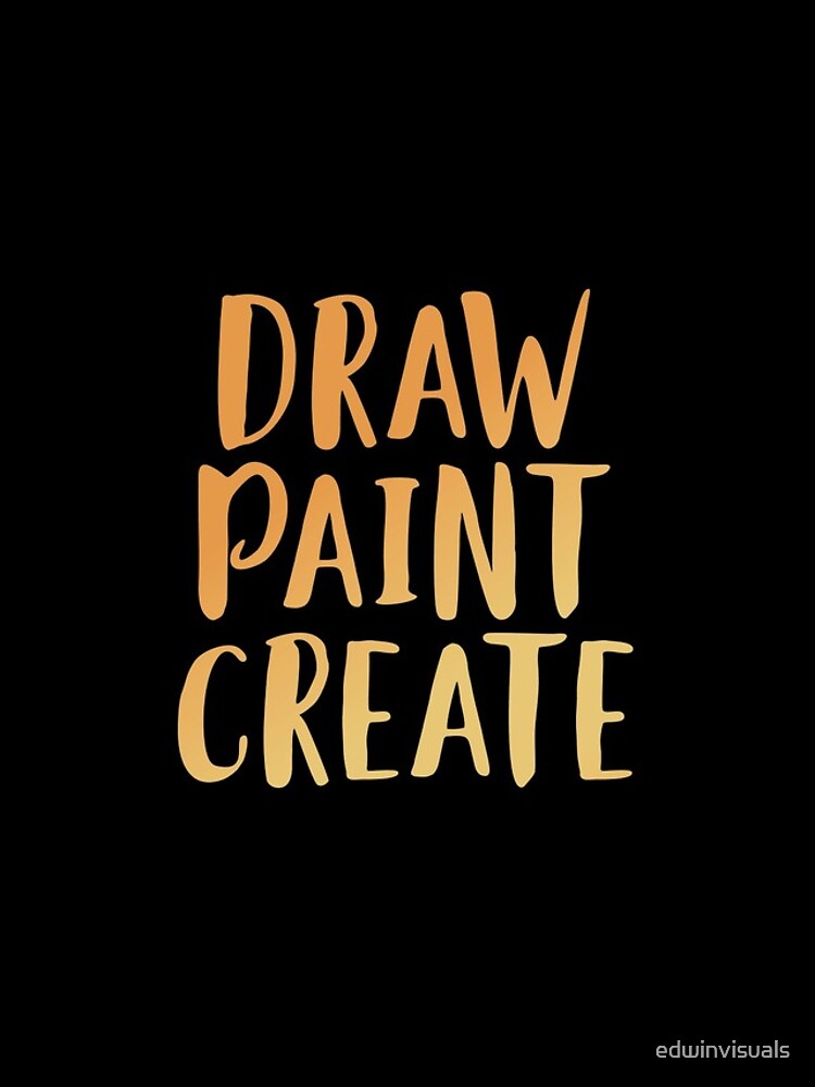 Thumbnail 4 of 4, iPhone Case, Draw Paint Create designed and sold by edwinvisuals.