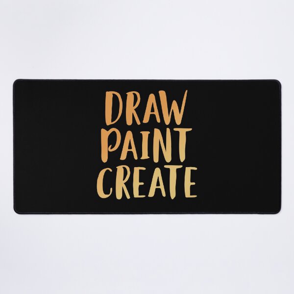 Item preview, Draw Paint Create designed and sold by edwinvisuals.