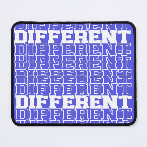Item preview, Different - Be So designed and sold by BeautonFashions.