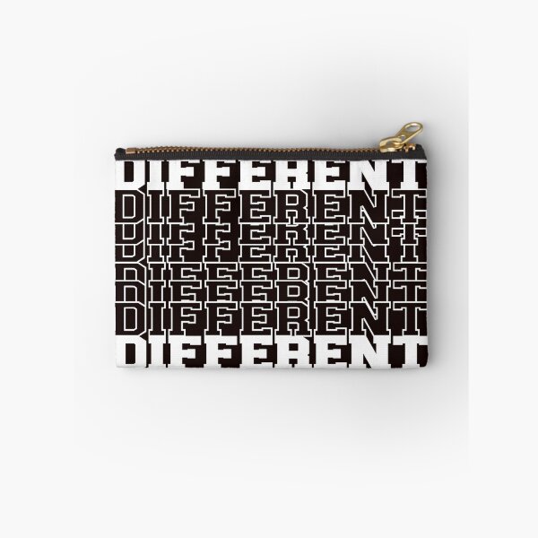 Item preview, Different - Be So designed and sold by BeautonFashions.