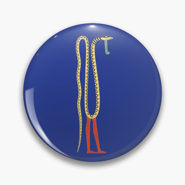 Item preview, Egyptian Snake God Nehebkau  designed and sold by craftyprintable.