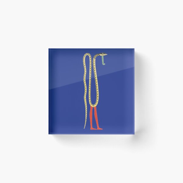 Item preview, Egyptian Snake God Nehebkau  designed and sold by craftyprintable.