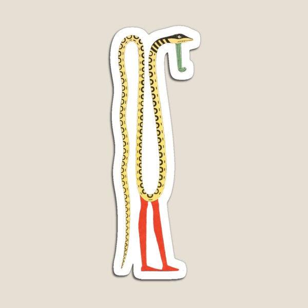 Item preview, Egyptian Snake God Nehebkau  designed and sold by craftyprintable.