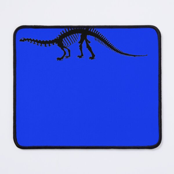 Item preview, Brontosaurus skeleton Sticker designed and sold by ElisabethPeters.
