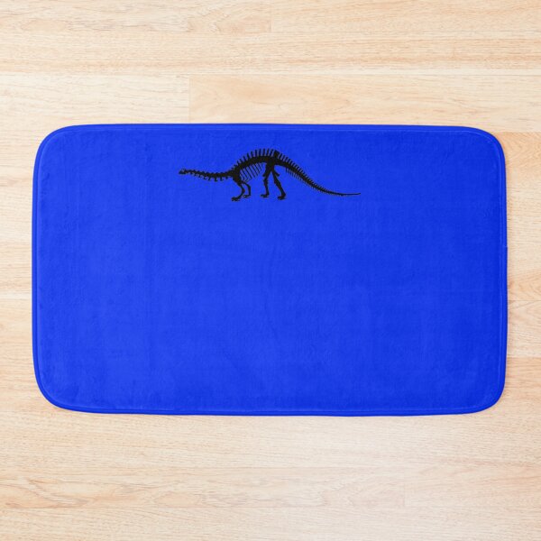 Item preview, Brontosaurus skeleton Sticker designed and sold by ElisabethPeters.