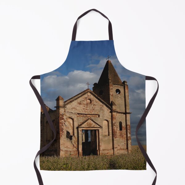 Item preview, Ruins of an abandoned church designed and sold by class01.