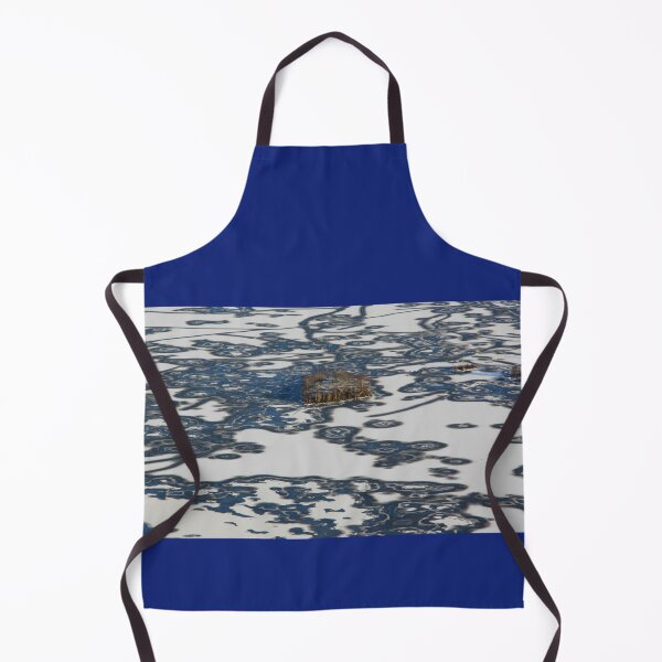 Item preview, Frozen Loch na h Achlaise 2 designed and sold by beavo.