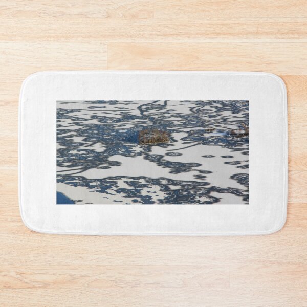 Item preview, Frozen Loch na h Achlaise 2 designed and sold by beavo.