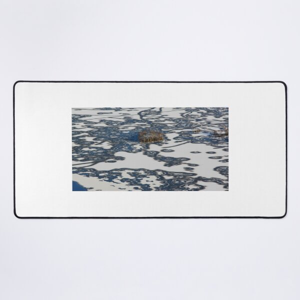Item preview, Frozen Loch na h Achlaise 2 designed and sold by beavo.