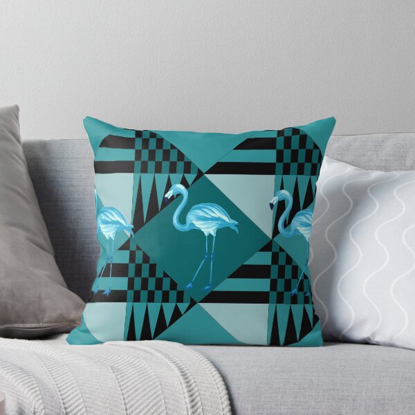 Item preview, blue flamingo designed and sold by mark ashkenazi.