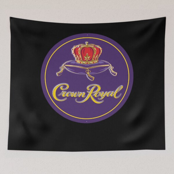 Item preview, Crown Royal Essential Logo Essential designed and sold by JohnErickson34.