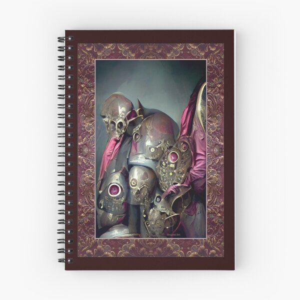 Item preview, Florid Corporeal Armour  designed and sold by watertigerleo.