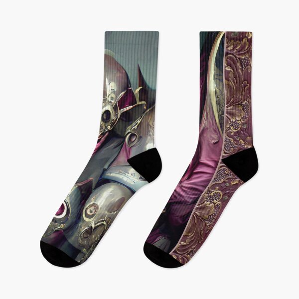 Item preview, Florid Corporeal Armour  designed and sold by watertigerleo.