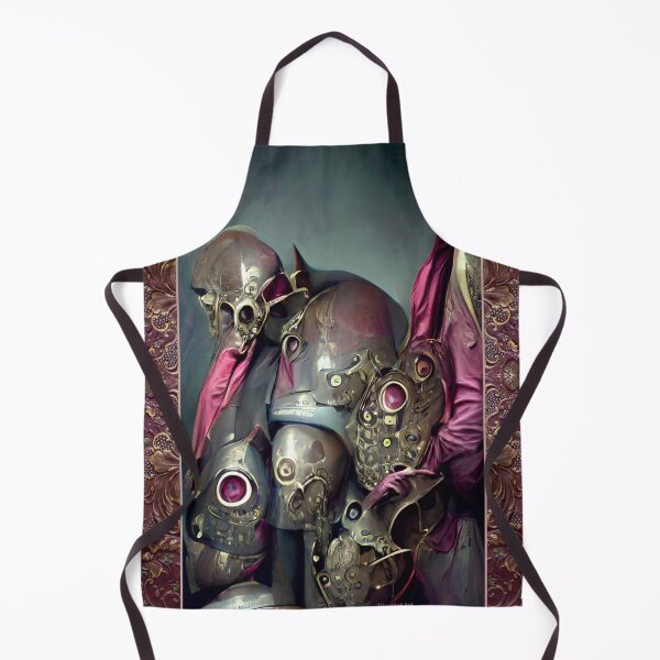 Item preview, Florid Corporeal Armour  designed and sold by watertigerleo.