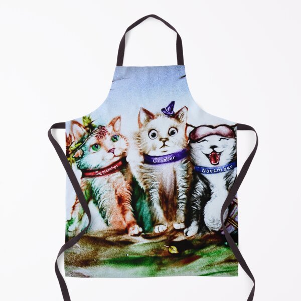 Item preview, Autumn Cats designed and sold by sandexperiment.