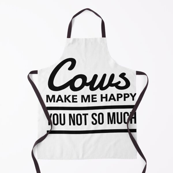 Item preview, Cows make me happy designed and sold by novalapis.