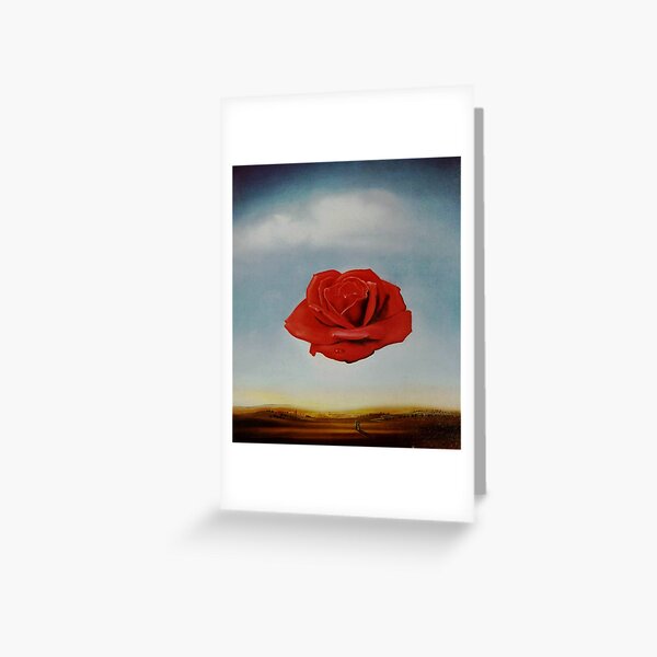 Item preview, The Meditative Rose designed and sold by superbarts.