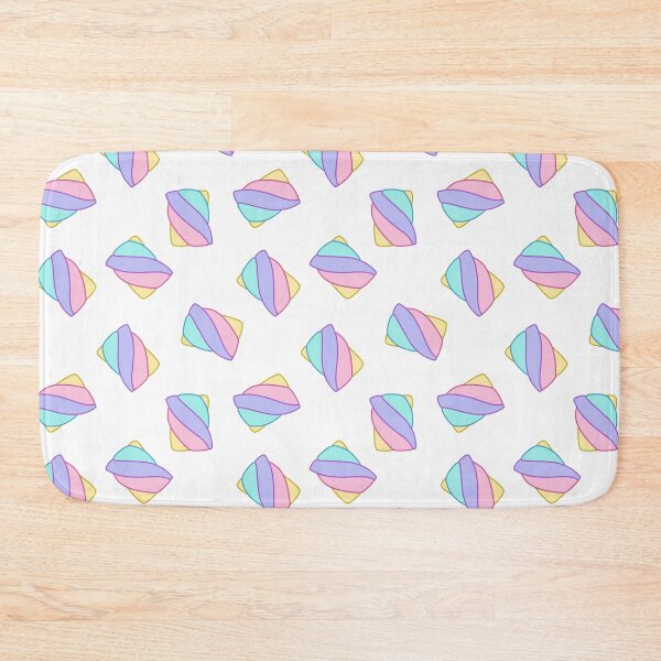 Item preview, Marshmallow Pattern Pastel designed and sold by MadeByBeata.