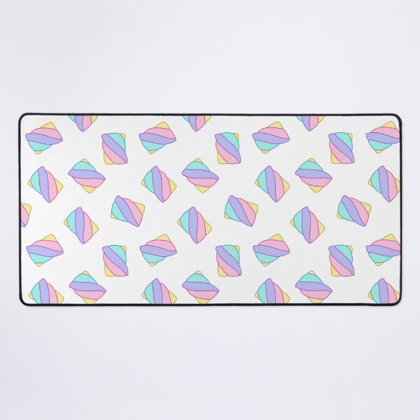 Item preview, Marshmallow Pattern Pastel designed and sold by MadeByBeata.
