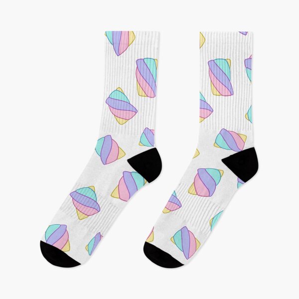 Item preview, Marshmallow Pattern Pastel designed and sold by MadeByBeata.