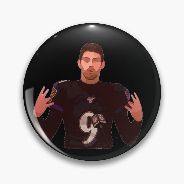 Item preview, Justin Tucker Presser designed and sold by DavisD99.