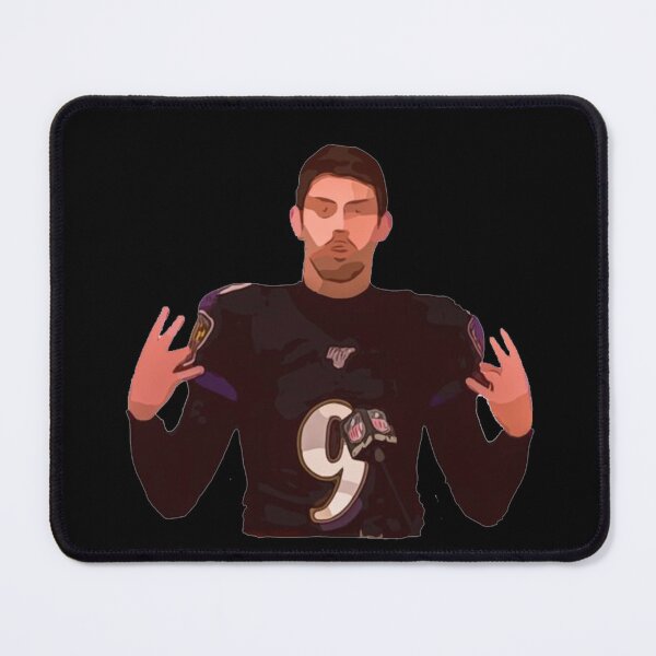 Item preview, Justin Tucker Presser designed and sold by DavisD99.