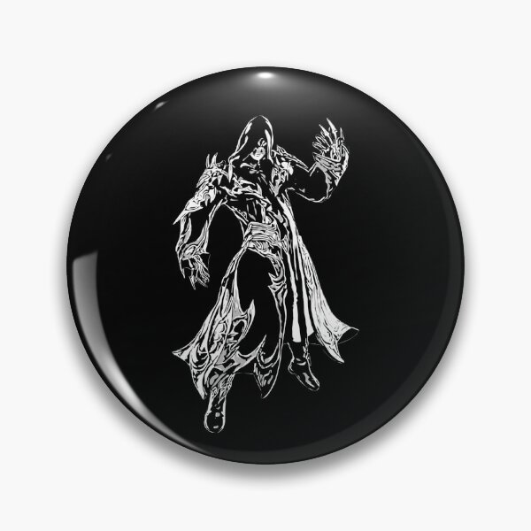 Item preview, Lahabrea - Final Fantasy (B&W) designed and sold by MnA-Designs.