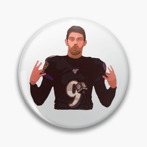 Item preview, Justin Tucker Presser designed and sold by DavisD99.