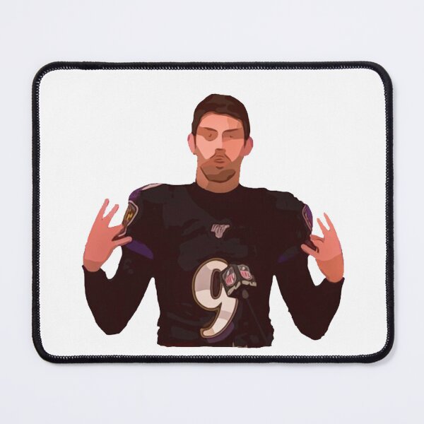 Item preview, Justin Tucker Presser designed and sold by DavisD99.