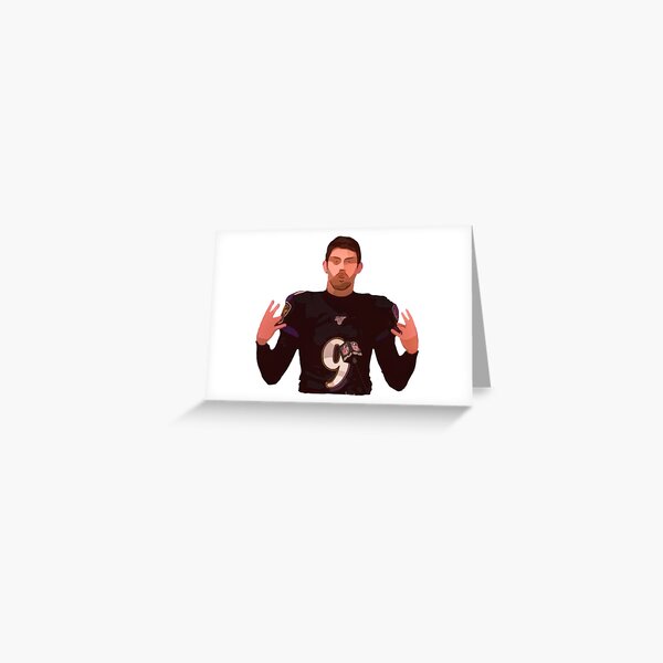 Justin Tucker Jersey Poster for Sale by DavisD99