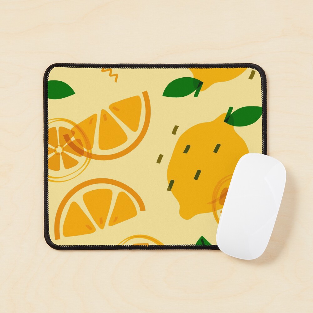 Item preview, Mouse Pad designed and sold by redbubblesireen.