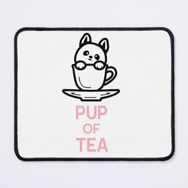 Item preview, Pup of Tea  designed and sold by dn-designs-art.