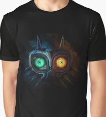 Majora's Mask Graphic T-Shirt