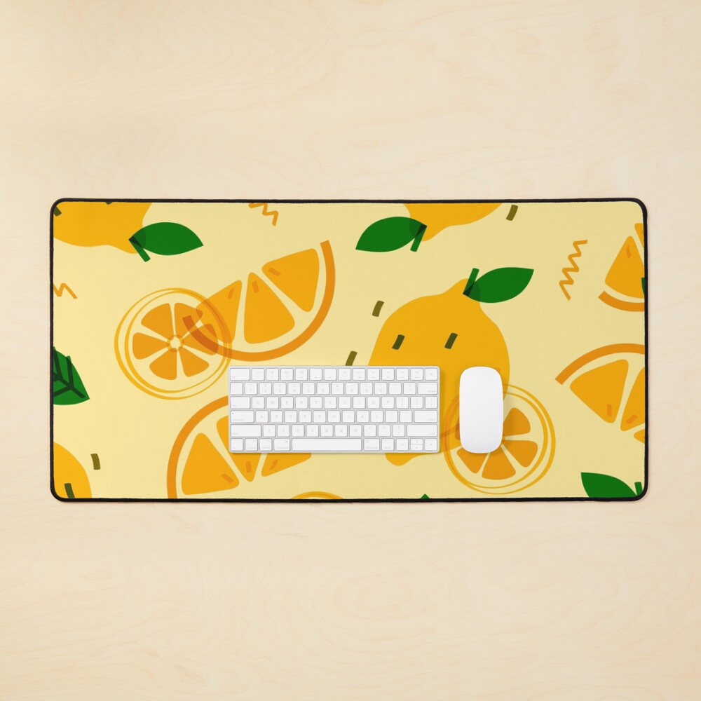 Item preview, Desk Mat designed and sold by redbubblesireen.