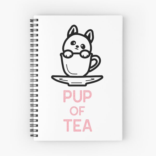 Item preview, Pup of Tea  designed and sold by dn-designs-art.