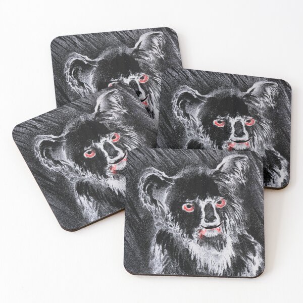Item preview, Spooky Drop Bear designed and sold by sandexperiment.