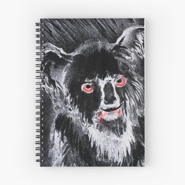 Item preview, Spooky Drop Bear designed and sold by sandexperiment.