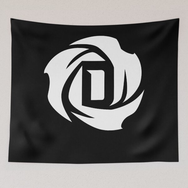 Item preview, Derrick Rose Logo Essential designed and sold by JohnErickson34.